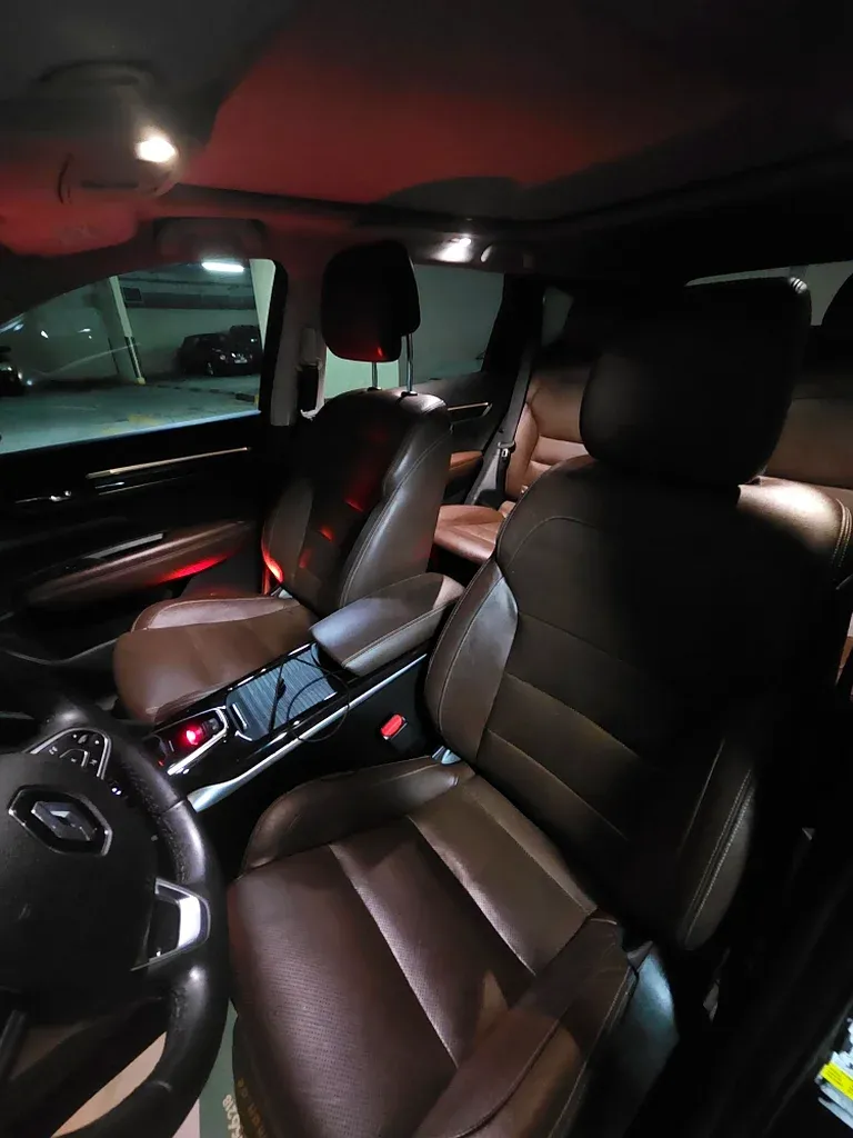 رينو كوليوس 2018